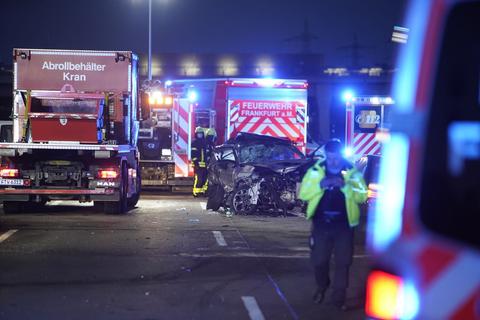 Tödlicher Unfall auf der A3 Ersthelfer betroffen